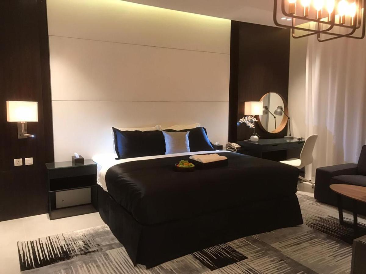 Dana Hotel & Residences Riyadh Exteriör bild