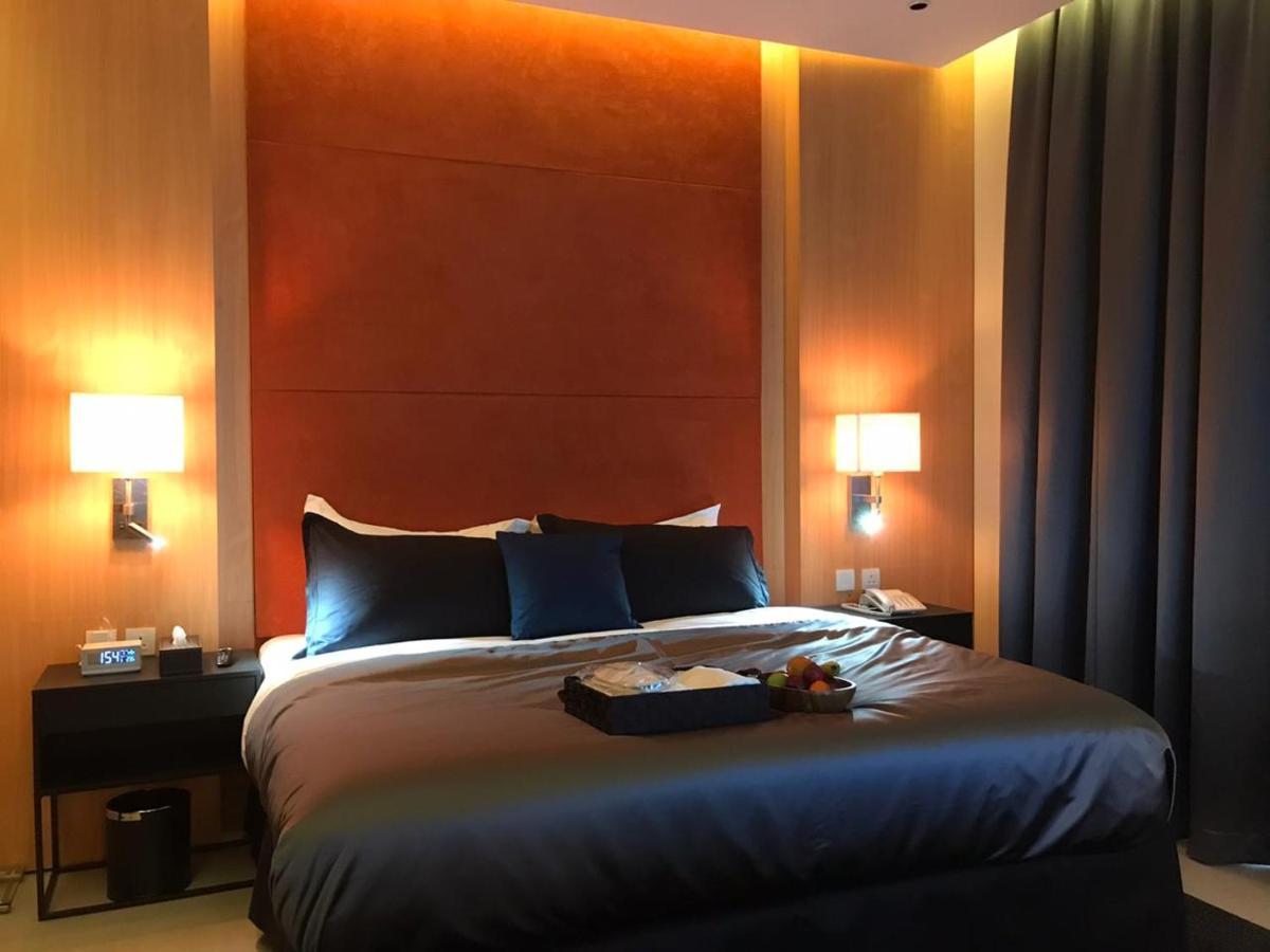 Dana Hotel & Residences Riyadh Exteriör bild