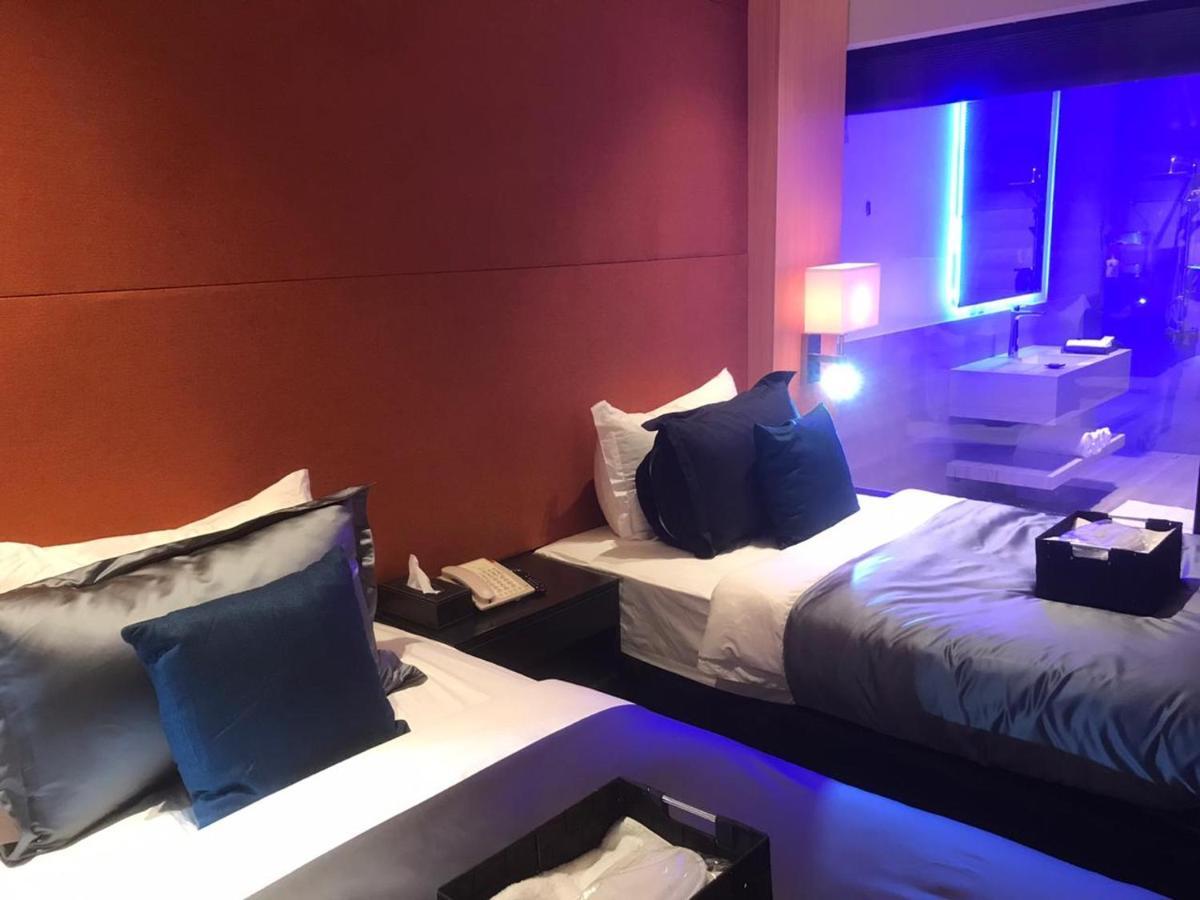 Dana Hotel & Residences Riyadh Exteriör bild