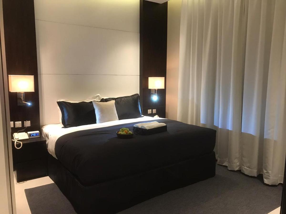 Dana Hotel & Residences Riyadh Exteriör bild