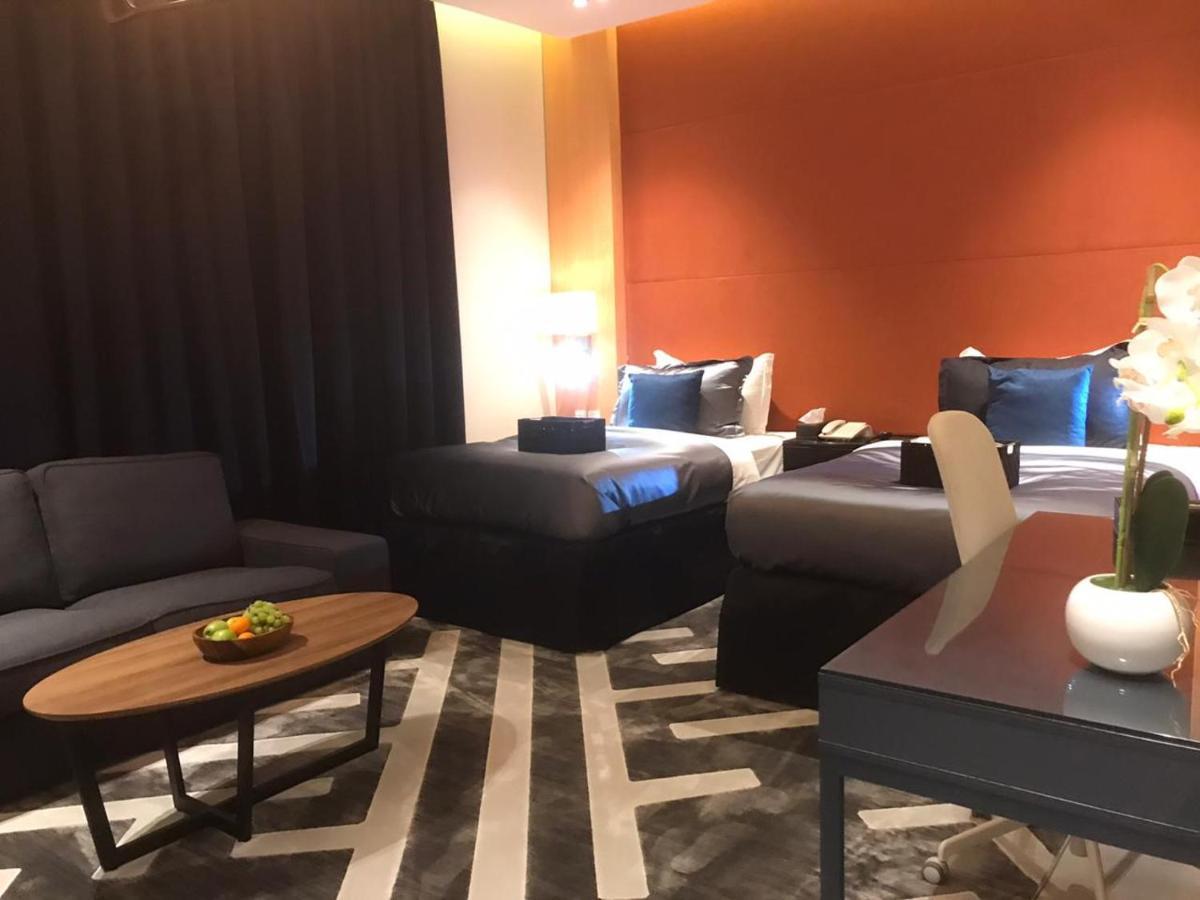 Dana Hotel & Residences Riyadh Exteriör bild